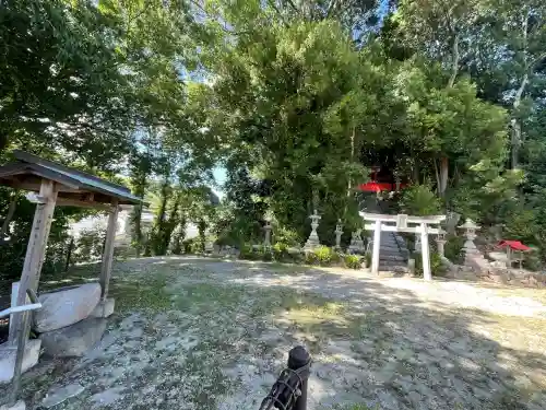 須佐之男神社(奈良県)