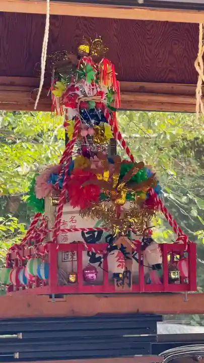 高宮神社(北海道)