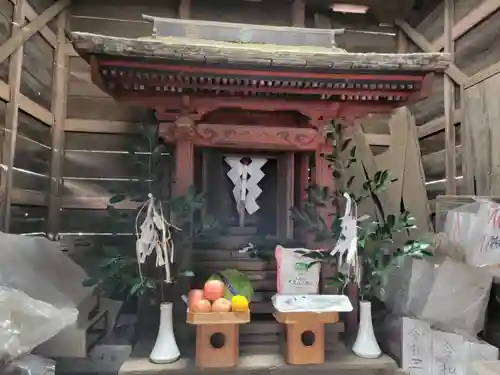 伏木香取神社(茨城県)