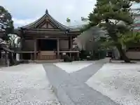 心法寺の本殿・本堂
