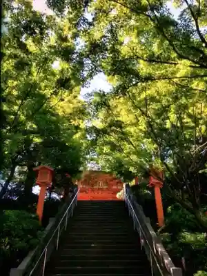 穴八幡宮(東京都)