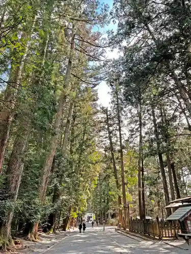 小國神社のその他建物