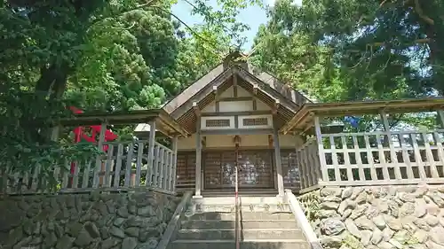 神明宮(青森県)