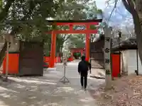 河合神社(鴨川合坐小社宅神社)(京都府)