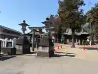 諏訪神社(群馬県)