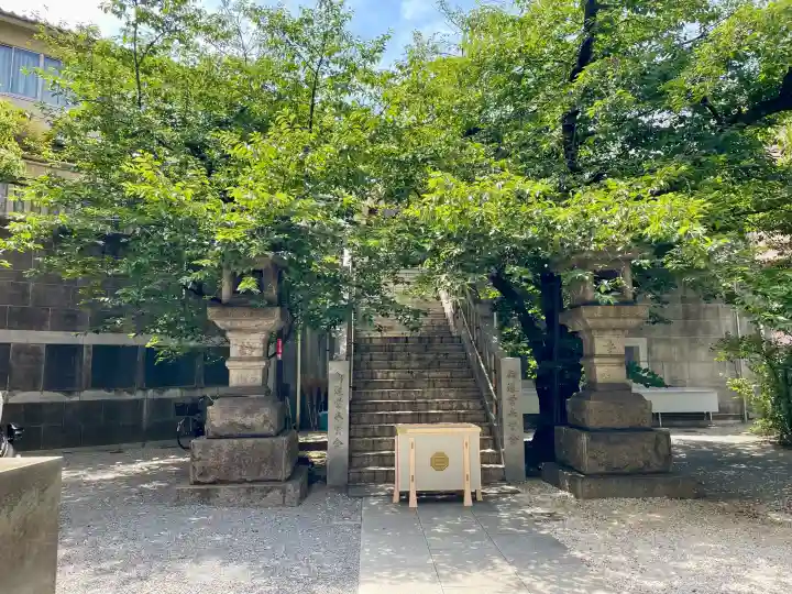 元三島神社(東京都)