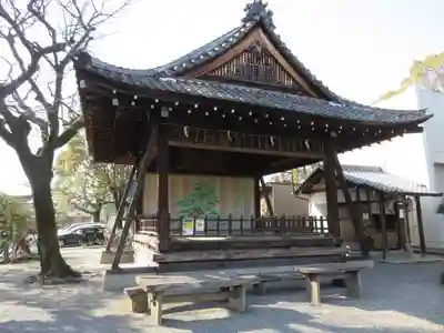 西院春日神社のその他建物