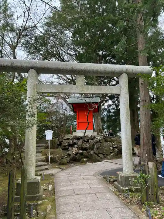 九頭龍神社本宮(神奈川県)