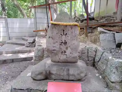 生玉稲荷神社の末社・摂社