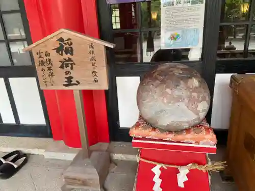 市原稲荷神社のその他建物