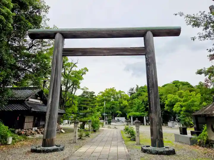 滋賀県護国神社(滋賀県)