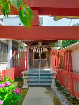 水門吹上神社(和歌山県)