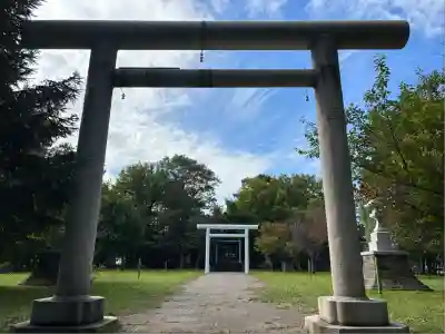 留萌神社(北海道)