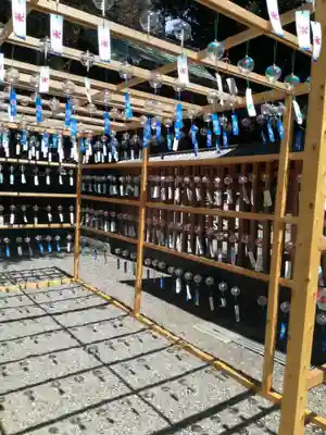 岩槻久伊豆神社のその他建物