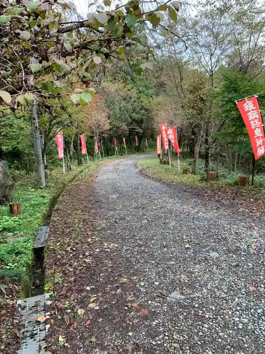 日光ぽっくり地蔵 等泉寺のその他建物