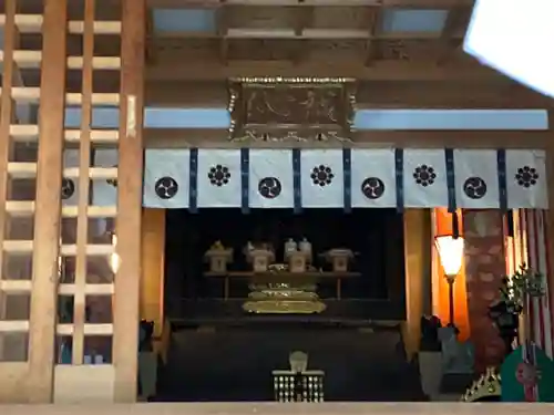 神吉八幡神社(兵庫県)