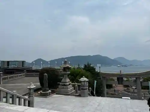 亀山八幡宮のその他建物