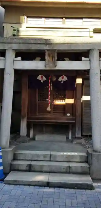 佐竹稲荷神社(東京都)