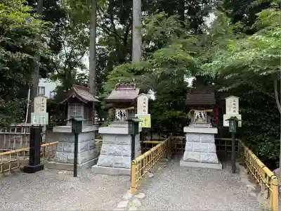 亀ケ池八幡宮(神奈川県)