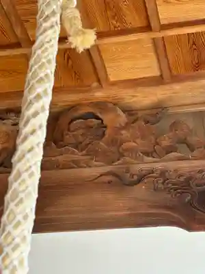 大窪八幡宮のその他建物