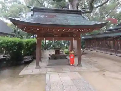 四條畷神社(大阪府)