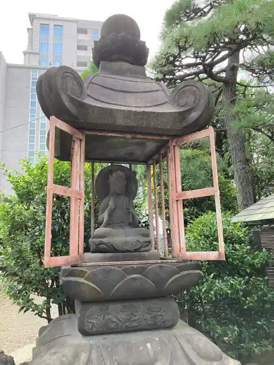 浄土宗南命山善光寺(東京都)