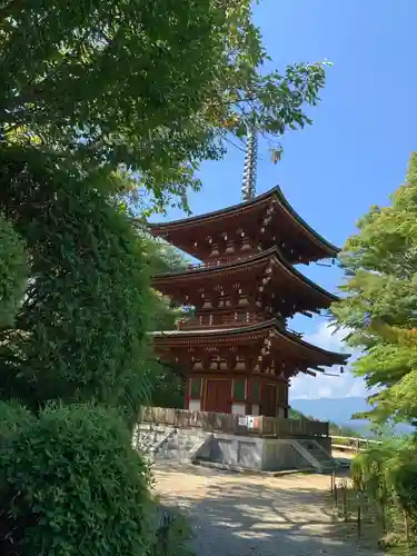 岡寺（龍蓋寺）のその他建物