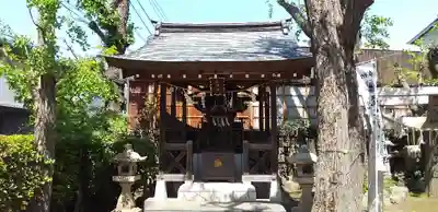 飛木稲荷神社の末社・摂社