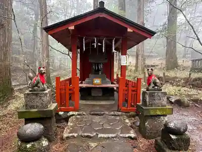 滝尾稲荷神社(栃木県)