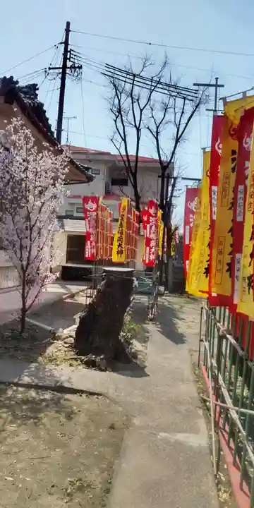 深島神社(柳原)(愛知県)