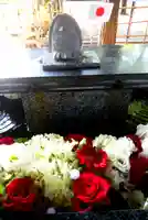 新琴似神社の手水舎