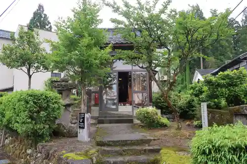 辻観音堂(福井県)