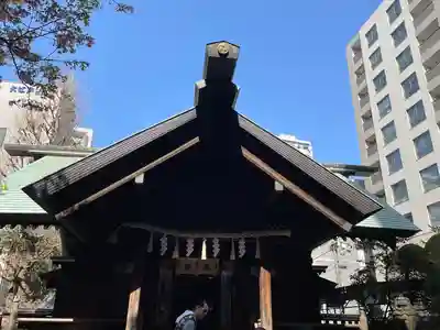 蔵前神社(東京都)