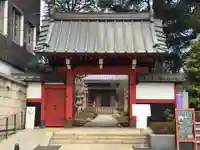 金剛院(仏性寺)の山門・神門