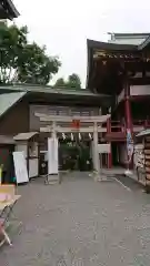 羽田神社(東京都)