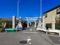 日吉神社のその他建物