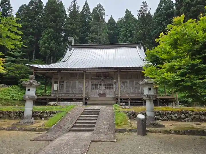 長瀧寺(岐阜県)