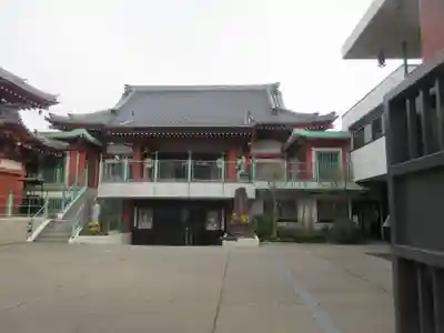 法乗院(深川閻魔堂)(東京都)