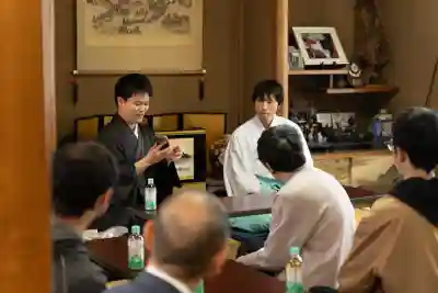 くまくま神社(導きの社 熊野町熊野神社)(東京都)