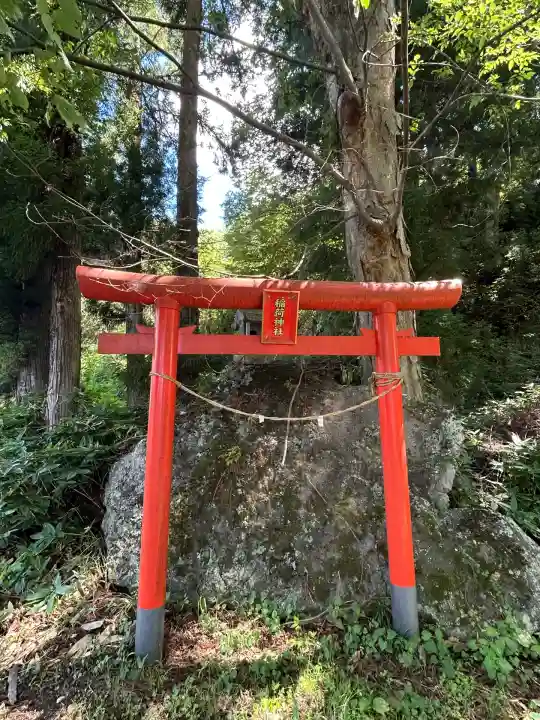 瀧宮神社(長野県)