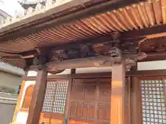 光正寺の本殿