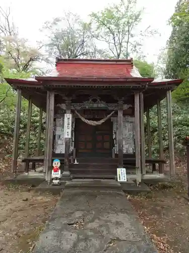 寒江山 長登寺(山形県)