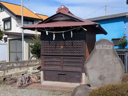 山王神社(神奈川県)
