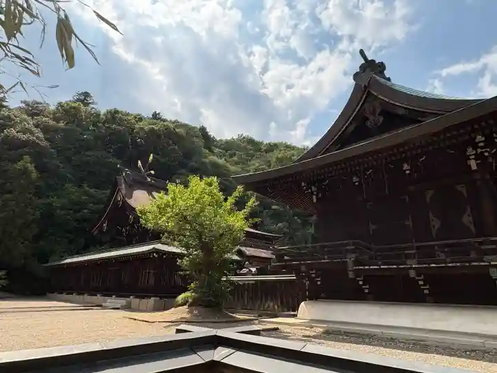 吉備津彦神社(岡山県)