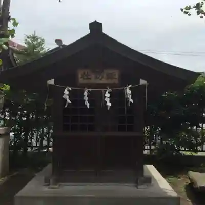 白鬚神社の末社・摂社