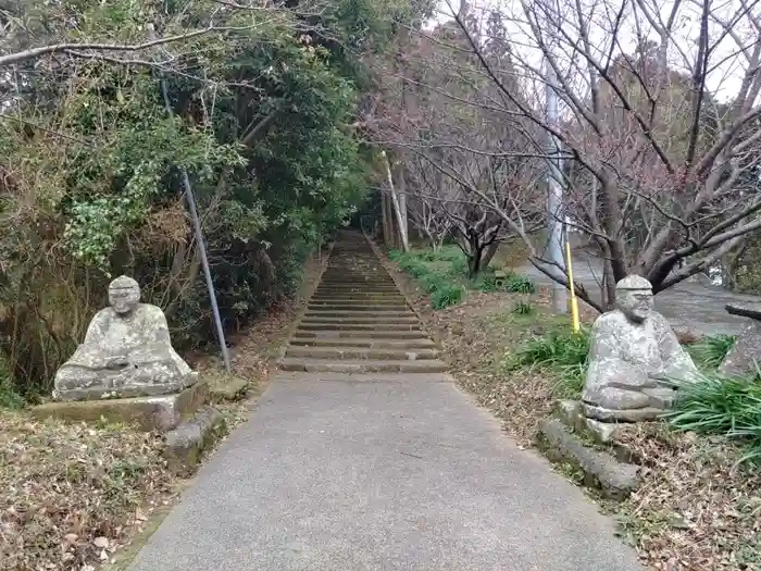 若宮神社の建物その他