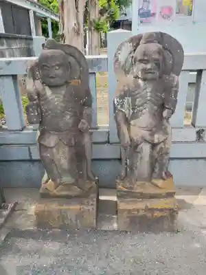 扇　三嶋神社(東京都)