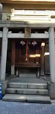 佐竹稲荷神社(東京都)