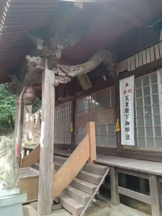 白山神社(宮城県)