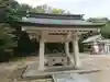 八柱神社の手水舎